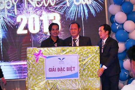 Hội nghị khách hàng Bidiphar khối OTC tại Bình Định