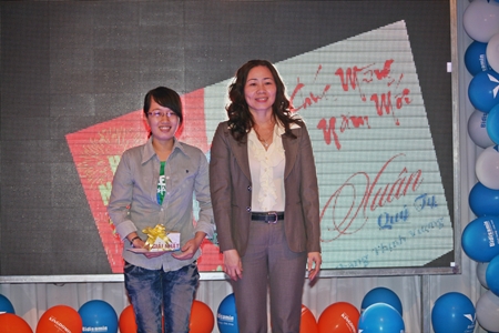 Hội nghị khách hàng Bidiphar khối OTC tại Bình Định