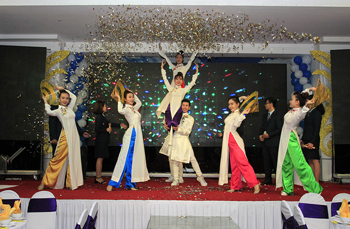 Hội nghị khách hàng Bidiphar tại Bình Định