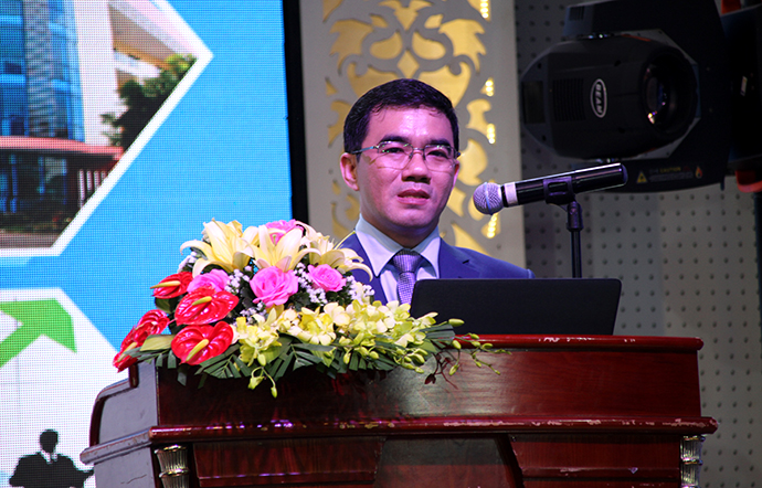 Hội nghị khách hàng “Đồng hành cùng Bidiphar” tại Đồng Nai