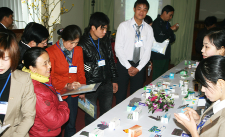 Hội nghị khách hàng và khai trương chi nhánh Bidiphar tại Nghệ An