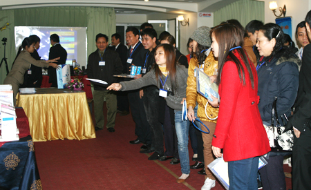 Hội nghị khách hàng và khai trương chi nhánh Bidiphar tại Nghệ An