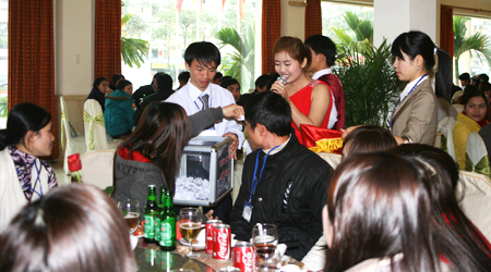 Hội nghị khách hàng và khai trương chi nhánh Bidiphar tại Nghệ An