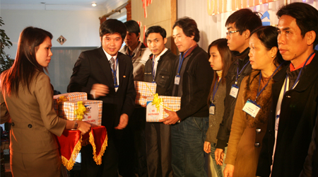 Hội nghị khách hàng và khai trương chi nhánh Bidiphar tại Nghệ An