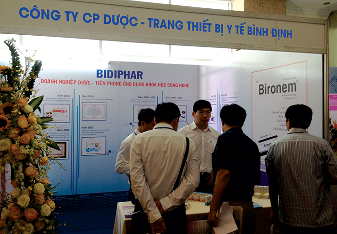 Hội nghị khoa học gây mê hồi sức toàn quốc 2016 lần thứ VII tại Bình Định