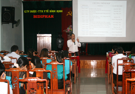 Hội nghị sơ kết hoạt động kinh doanh 9 tháng đầu năm 2012, phương hướng hoàn thiện kế hoạch 2012 và giao chỉ tiêu kế hoạch kinh doanh năm 2013