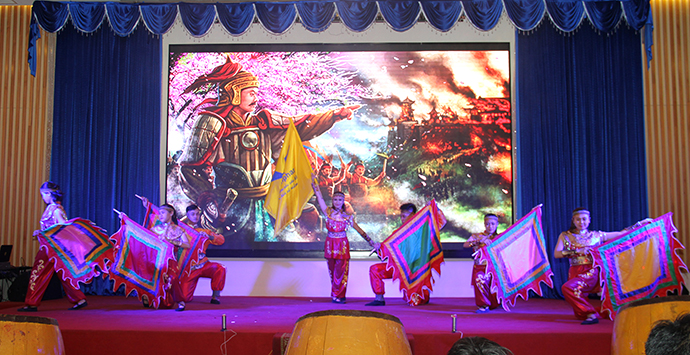 Hội ngộ khách hàng khối OTC khu vực Miền Bắc 2017 tại Bình Định