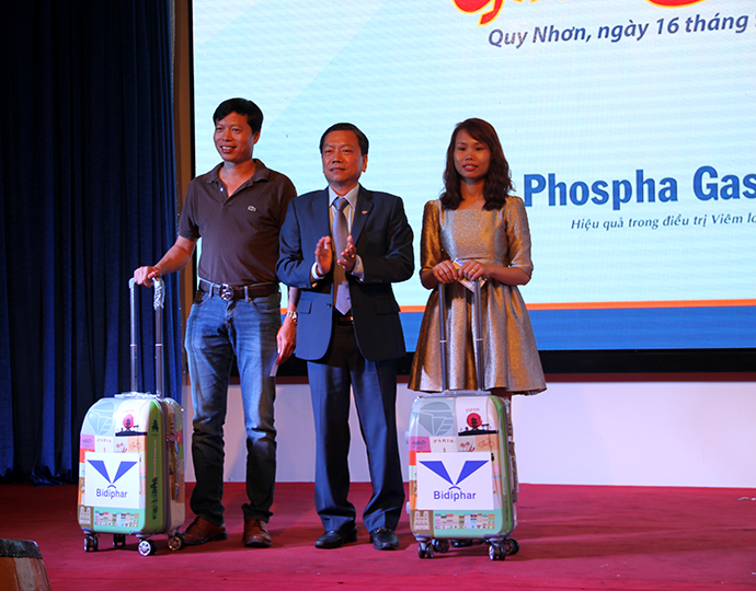 Hội ngộ khách hàng khối OTC khu vực Miền Bắc 2017 tại Bình Định