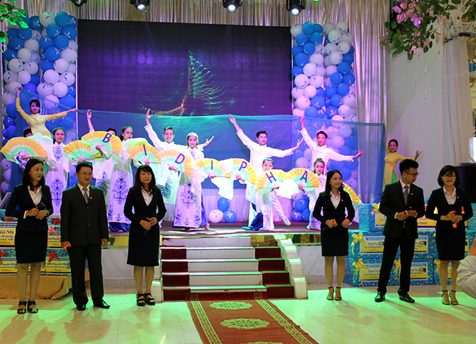 Hội ngộ khách hàng khối OTC khu vực miền Nam tại Đà Lạt