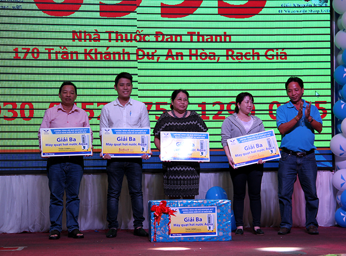 Hội ngộ khách hàng khối OTC khu vực miền Nam tại Đà Lạt