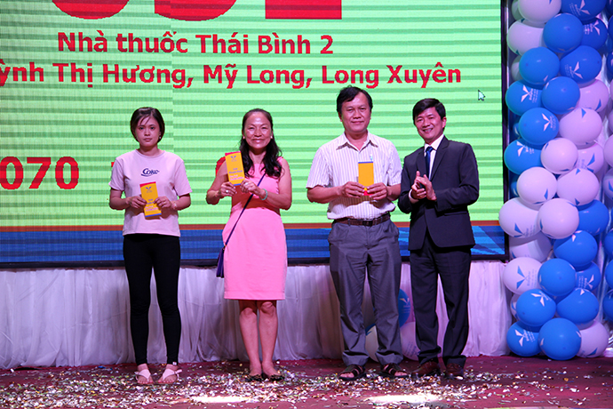 Hội ngộ khách hàng khối OTC khu vực miền Nam tại Đà Lạt