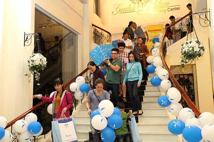 Hội ngộ khách hàng khối OTC khu vực miền Nam tại Đà Lạt