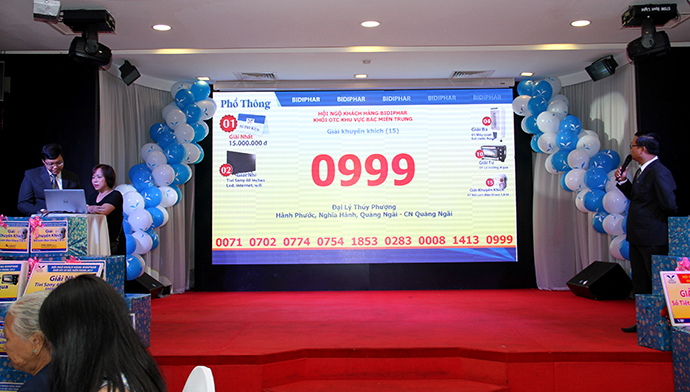 Hội ngộ khách hàng khối OTC khu vực miền Trung tại Nha Trang