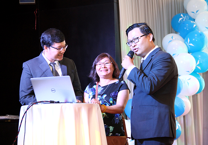 Hội ngộ khách hàng khối OTC khu vực miền Trung tại Nha Trang