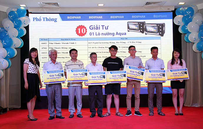 Hội ngộ khách hàng khối OTC khu vực miền Trung tại Nha Trang