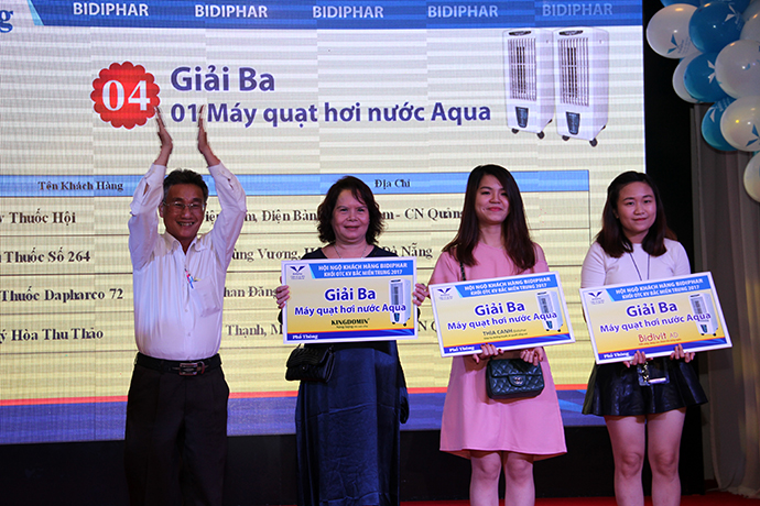 Hội ngộ khách hàng khối OTC khu vực miền Trung tại Nha Trang