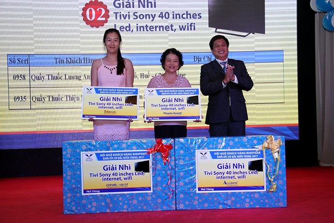 Hội ngộ khách hàng khối OTC khu vực miền Trung tại Nha Trang