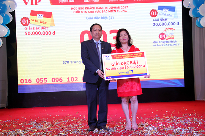 Hội ngộ khách hàng khối OTC khu vực miền Trung tại Nha Trang