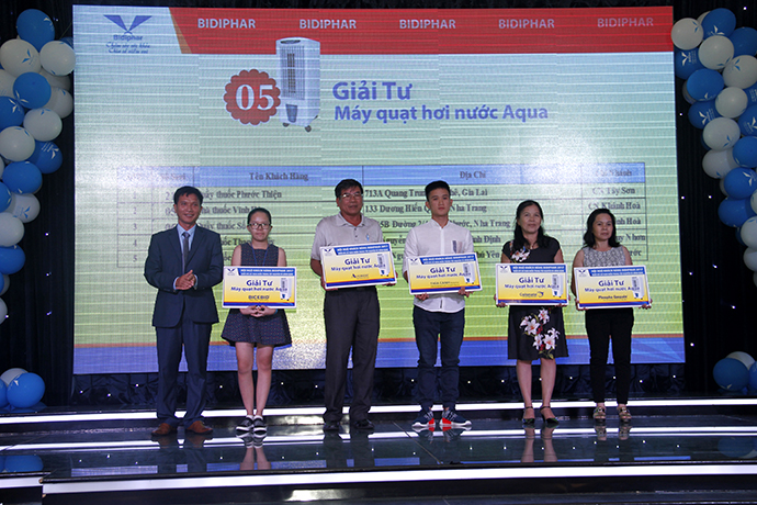 Hội ngộ khách hàng khối OTC khu vực Nam Miền Trung Tây Nguyên và Bình Định 2017 tại Phan Thiết