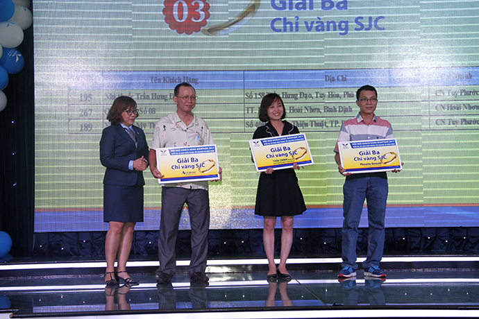 Hội ngộ khách hàng khối OTC khu vực Nam Miền Trung Tây Nguyên và Bình Định 2017 tại Phan Thiết