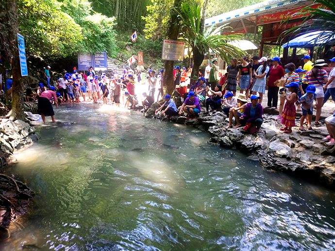 Hội ngộ khách hàng khu vực Miền Bắc tại Thanh Hóa