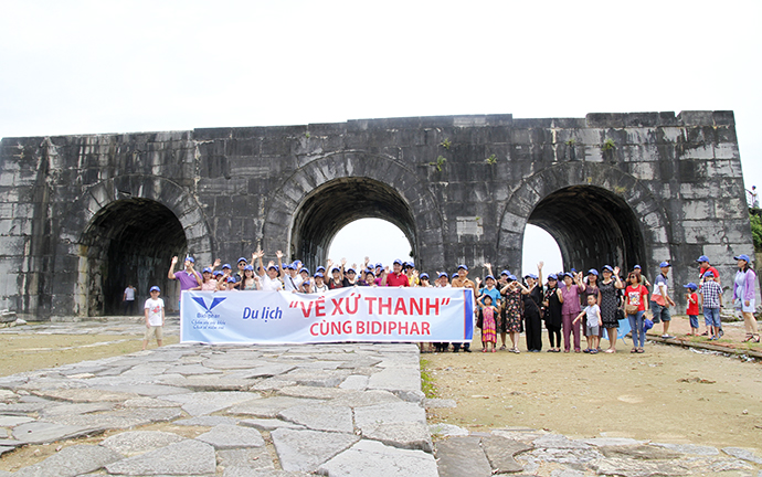 Hội ngộ khách hàng khu vực Miền Bắc tại Thanh Hóa