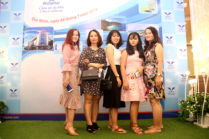 Hội ngộ Khách hàng khu vực miền Nam tại Bình Định