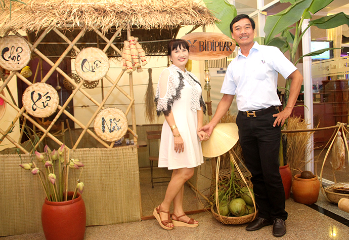 Hội ngộ Khách hàng khu vực miền Nam tại Bình Định