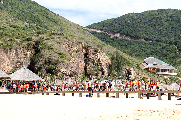 Hội ngộ Khách hàng khu vực miền Nam tại Bình Định