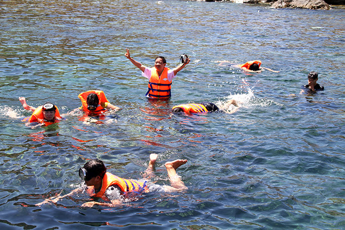 Hội ngộ Khách hàng khu vực miền Nam tại Bình Định