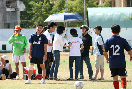 Hội thao bóng đá mini “TUỔI TRẺ TRUYỀN THỐNG – BIDIPHAR CUP” Lần thứ XII – 2012