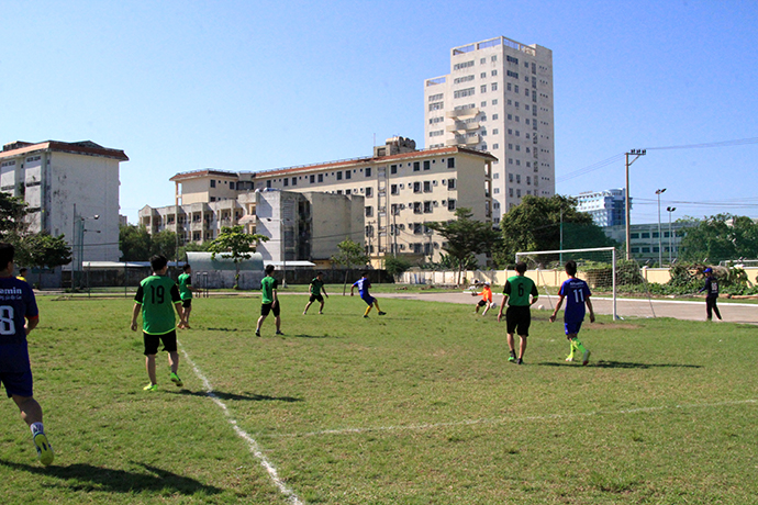HỘI THAO BÓNG ĐÁ MINI “TUỔI TRẺ TRUYỀN THỐNG – BIDIPHAR CUP” LẦN THỨ XIX – 2019.