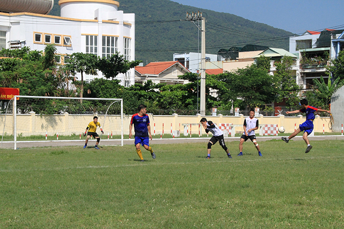 HỘI THAO BÓNG ĐÁ MINI “TUỔI TRẺ TRUYỀN THỐNG – BIDIPHAR CUP” LẦN THỨ XIX – 2019.