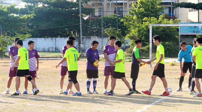 Hội thao bóng đá Mini “Tuổi trẻ truyền thống – Bidiphar Cup” lần thứ XV – 2015