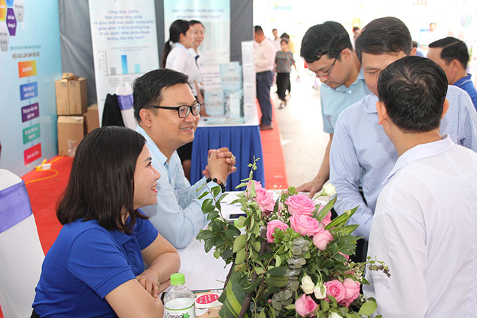 Hội thảo phòng chống ung thư lần thứ V tại T.P Hải Phòng