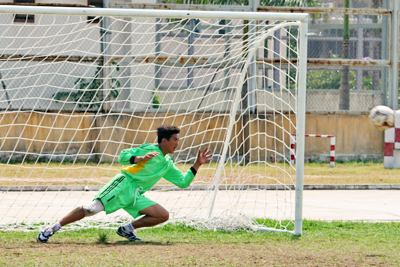 Khai mạc giải bóng đá tuổi trẻ truyền thống – Tranh cúp BIDIPHAR 2011