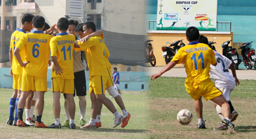 Khai mạc giải bóng đá tuổi trẻ truyền thống – Tranh cúp BIDIPHAR 2011