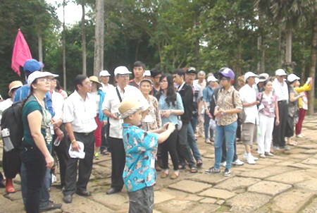 Khám phá ngày hè Angkor cùng Bidiphar
