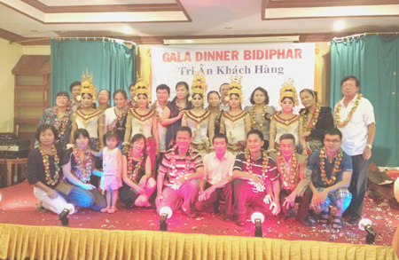 Khám phá ngày hè Angkor cùng Bidiphar