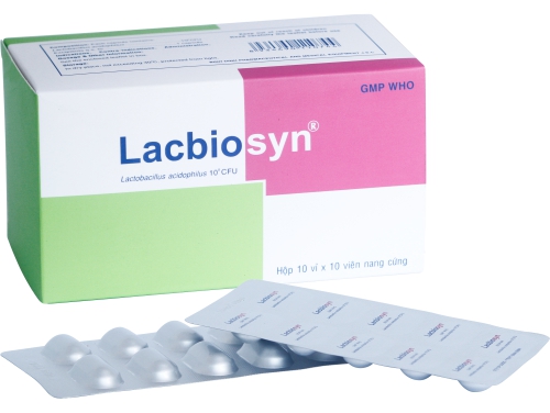 Lacbiosyn® Viên