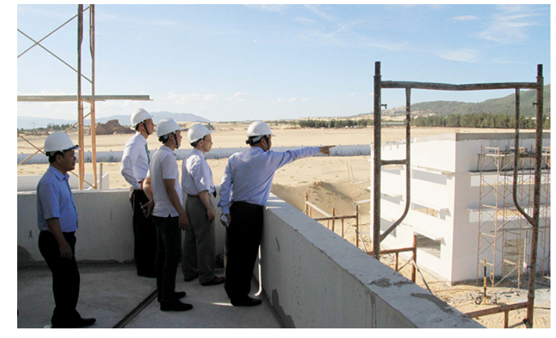 Lãnh đạo tập đoàn Kyorin tới thăm và làm việc tại Bidiphar