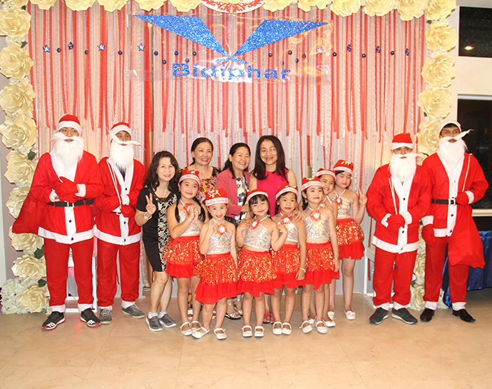 Lễ quay số mở thưởng và du lịch nghỉ dưỡng cho khách hàng khối OTC khu vực Bình Định