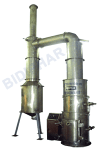 Lò đốt chất thải rắn y tế