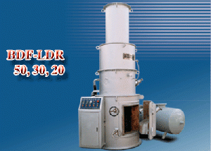 Lò đốt chất thải rắn y tế