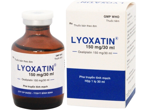 Lyoxatin 150mg/30ml