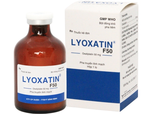 Lyoxatin F50