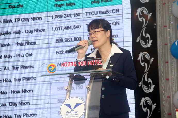 May mắn đầu năm 2015 cùng Hội nghị khách hàng khối OTC