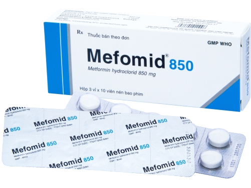 Mefomid® 850