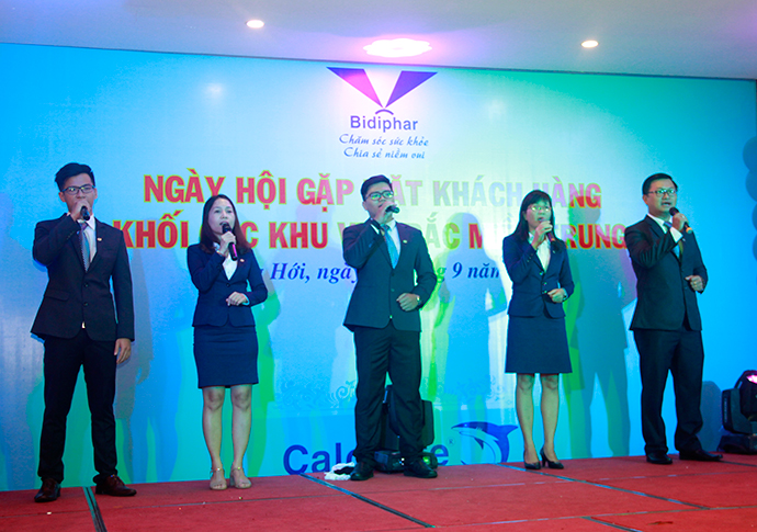 Ngày hội gặp mặt khách hàng khối OTC khu vực Bắc Miền Trung