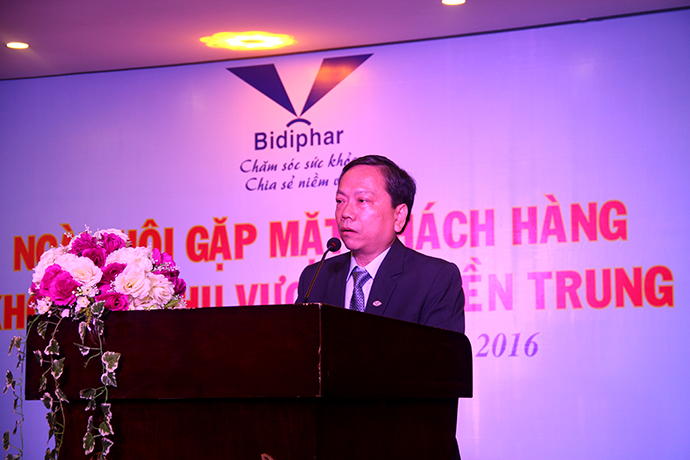 Ngày hội gặp mặt khách hàng khối OTC khu vực Bắc Miền Trung